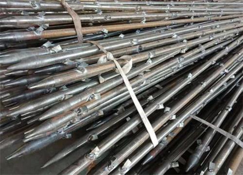 铁岭管棚钢花管加工