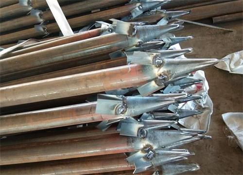 铁岭管棚钢花管